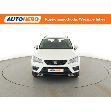 Seat Ateca  SUV 2019,  1.5 benzyna, automat - Na sprzedaż za 59 400 zł - Warszawa - zdjęcie 11