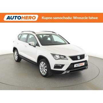Seat Ateca  SUV 2019,  1.5 benzyna, automat - Na sprzedaż za 59 400 zł - Warszawa - zdjęcie 10