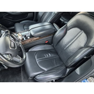 Audi A8  Sedan/Limuzyna 2010,  4.1 diesel, automat - Na sprzedaż za 55 999 zł - Warszawa - zdjęcie 12