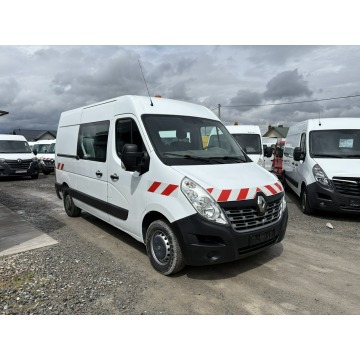 Renault Master 2017,  2.3 diesel - Na sprzedaż za 53 997 zł - Dębica - zdjęcie 2