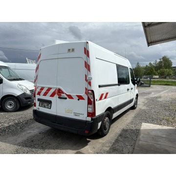 Renault Master 2017,  2.3 diesel - Na sprzedaż za 53 997 zł - Dębica - zdjęcie 3