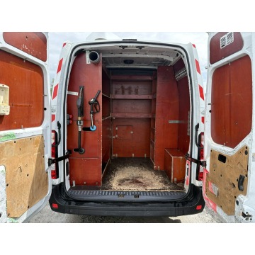 Renault Master 2017,  2.3 diesel - Na sprzedaż za 53 997 zł - Dębica - zdjęcie 5