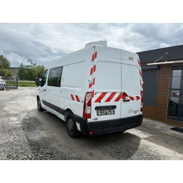 Renault Master 2017,  2.3 diesel - Na sprzedaż za 53 997 zł - Dębica - zdjęcie 4