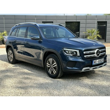 Mercedes GLB 200 7G-DCT, Salon PL! 1 właściciel! 7 os.