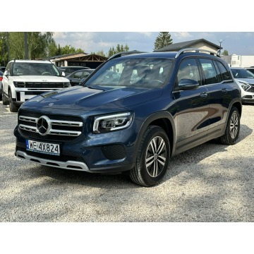 Mercedes - Benz GLB-klasa  SUV 2021,  1.3 benzyna, automat - Na sprzedaż za 129 800 zł - Pęcice - zdjęcie 4