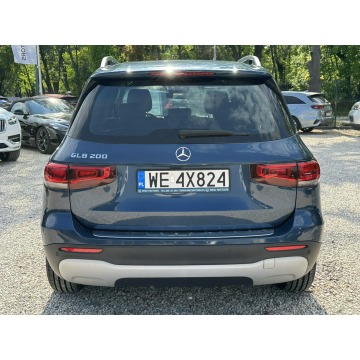 Mercedes - Benz GLB-klasa  SUV 2021,  1.3 benzyna, automat - Na sprzedaż za 129 800 zł - Pęcice - zdjęcie 7