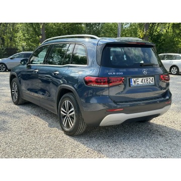 Mercedes - Benz GLB-klasa  SUV 2021,  1.3 benzyna, automat - Na sprzedaż za 129 800 zł - Pęcice - zdjęcie 6