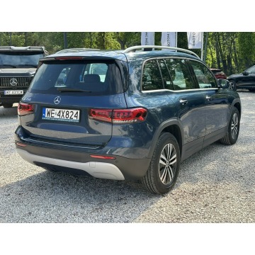 Mercedes - Benz GLB-klasa  SUV 2021,  1.3 benzyna, automat - Na sprzedaż za 129 800 zł - Pęcice - zdjęcie 8