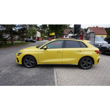 Audi A3  Hatchback 2023,  1.5 benzyna - Na sprzedaż za 99 999 zł - Zielona Góra - zdjęcie 8