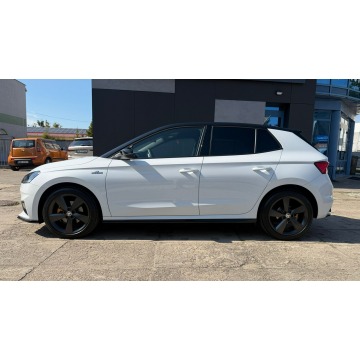 Skoda Fabia  Hatchback 2024,  1.0 benzyna, automat - Na sprzedaż za 78 700 zł - Wejherowo - zdjęcie 3