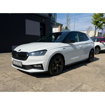 Skoda Fabia  Hatchback 2024,  1.0 benzyna, automat - Na sprzedaż za 78 700 zł - Wejherowo - zdjęcie 2