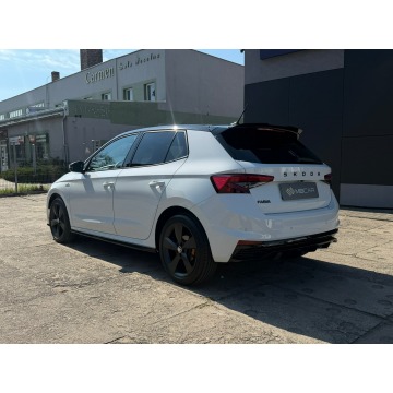 Skoda Fabia  Hatchback 2024,  1.0 benzyna, automat - Na sprzedaż za 78 700 zł - Wejherowo - zdjęcie 4