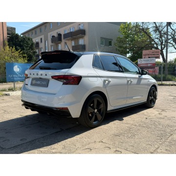 Skoda Fabia  Hatchback 2024,  1.0 benzyna, automat - Na sprzedaż za 78 700 zł - Wejherowo - zdjęcie 6