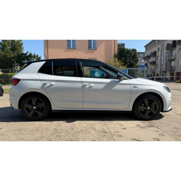 Skoda Fabia  Hatchback 2024,  1.0 benzyna, automat - Na sprzedaż za 78 700 zł - Wejherowo - zdjęcie 7