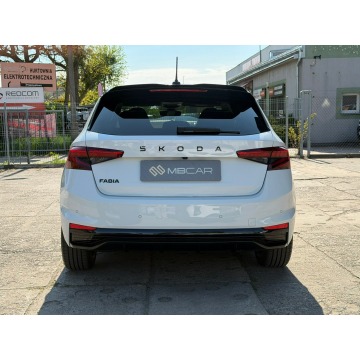 Skoda Fabia  Hatchback 2024,  1.0 benzyna, automat - Na sprzedaż za 78 700 zł - Wejherowo - zdjęcie 5