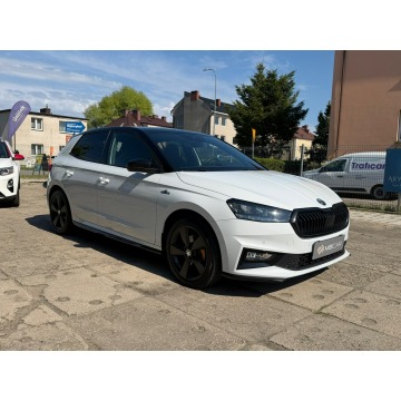 Skoda Fabia  Hatchback 2024,  1.0 benzyna, automat - Na sprzedaż za 78 700 zł - Wejherowo - zdjęcie 8