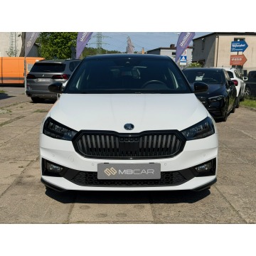 Skoda Fabia  Hatchback 2024,  1.0 benzyna, automat - Na sprzedaż za 78 700 zł - Wejherowo - zdjęcie 9