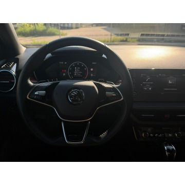 Skoda Fabia  Hatchback 2024,  1.0 benzyna, automat - Na sprzedaż za 78 700 zł - Wejherowo - zdjęcie 12