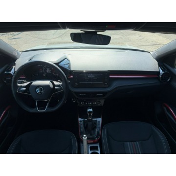 Skoda Fabia  Hatchback 2024,  1.0 benzyna, automat - Na sprzedaż za 78 700 zł - Wejherowo - zdjęcie 11