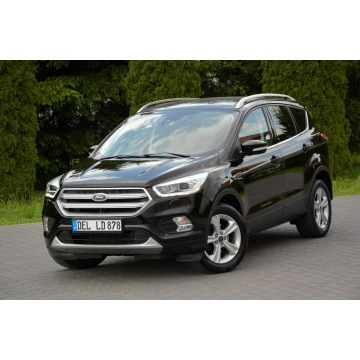 Ford Kuga  SUV 2018,  1.5 benzyna - Na sprzedaż za 49 900 zł - Ostrów Mazowiecka - zdjęcie 2