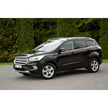 Ford Kuga  SUV 2018,  1.5 benzyna - Na sprzedaż za 49 900 zł - Ostrów Mazowiecka - zdjęcie 3