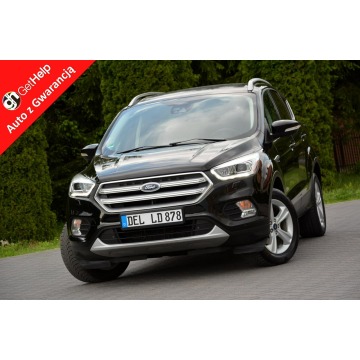 Ford Kuga - SYNC3 Navi Kamera Bi-Xenon Led ParkAssist El. klapa Relingi Alu17