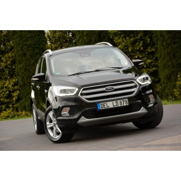 Ford Kuga  SUV 2018,  1.5 benzyna - Na sprzedaż za 49 900 zł - Ostrów Mazowiecka - zdjęcie 8