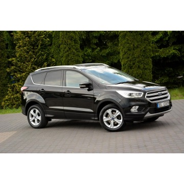 Ford Kuga  SUV 2018,  1.5 benzyna - Na sprzedaż za 49 900 zł - Ostrów Mazowiecka - zdjęcie 10