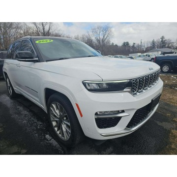 Jeep Grand Cherokee  SUV 2022,  3.6 benzyna, automat - Na sprzedaż za 58 000 zł - Tarnów - zdjęcie 2
