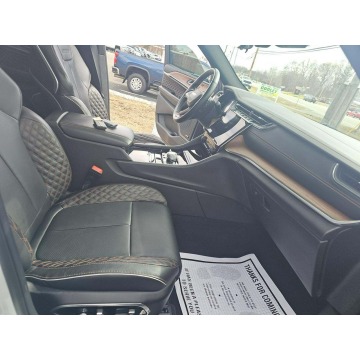 Jeep Grand Cherokee  SUV 2022,  3.6 benzyna, automat - Na sprzedaż za 58 000 zł - Tarnów - zdjęcie 6