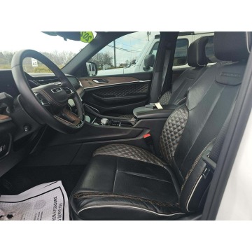 Jeep Grand Cherokee  SUV 2022,  3.6 benzyna, automat - Na sprzedaż za 58 000 zł - Tarnów - zdjęcie 5
