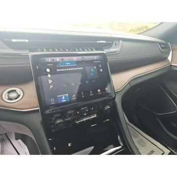 Jeep Grand Cherokee  SUV 2022,  3.6 benzyna, automat - Na sprzedaż za 58 000 zł - Tarnów - zdjęcie 8