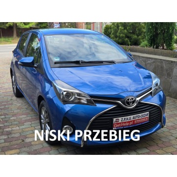 Toyota Yaris 1.33 Premium