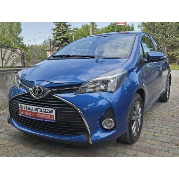 Toyota Yaris  Hatchback 2015,  1.3 benzyna - Na sprzedaż za 39 000 zł - Wąchock - zdjęcie 6