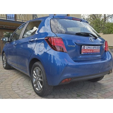 Toyota Yaris  Hatchback 2015,  1.3 benzyna - Na sprzedaż za 39 000 zł - Wąchock - zdjęcie 7