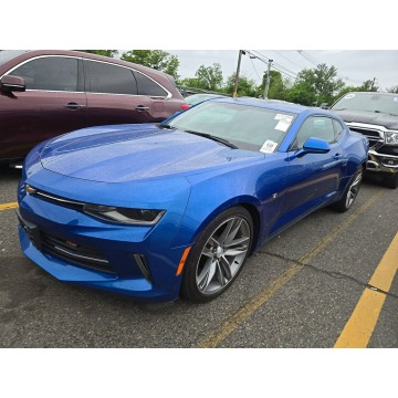 Chevrolet Camaro 2LT / niski przebieg / mała szkoda