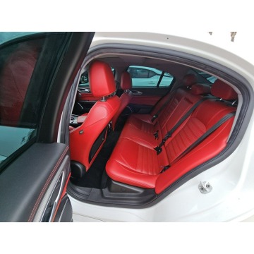 Alfa Romeo Giulia  Sedan/Limuzyna 2019,  2.0 benzyna, automat - Na sprzedaż za 30 000 zł - Tarnów - zdjęcie 12