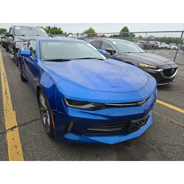 Chevrolet Camaro  Coupe/Sportowy 2016,  3.6 benzyna, automat - Na sprzedaż za 35 000 zł - Tarnów - zdjęcie 3