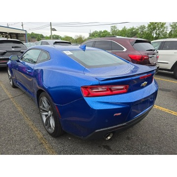 Chevrolet Camaro  Coupe/Sportowy 2016,  3.6 benzyna, automat - Na sprzedaż za 35 000 zł - Tarnów - zdjęcie 5