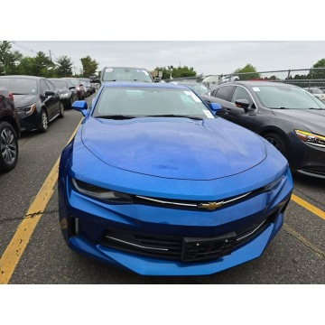 Chevrolet Camaro  Coupe/Sportowy 2016,  3.6 benzyna, automat - Na sprzedaż za 35 000 zł - Tarnów - zdjęcie 2