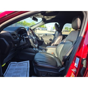 Ford Escape  SUV 2025,  2.5 hybryda, automat - Na sprzedaż za 59 000 zł - Tarnów - zdjęcie 7