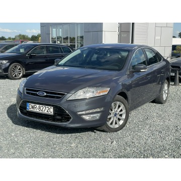Ford Mondeo - 1.6 TDCi 115KM, klimatyzacja, tempomat, tylko 138 tys. km!