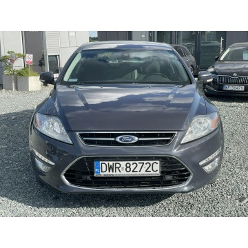 Ford Mondeo  Liftback 2012,  1.6 diesel - Na sprzedaż za 19 900 zł - Wrocław - zdjęcie 2