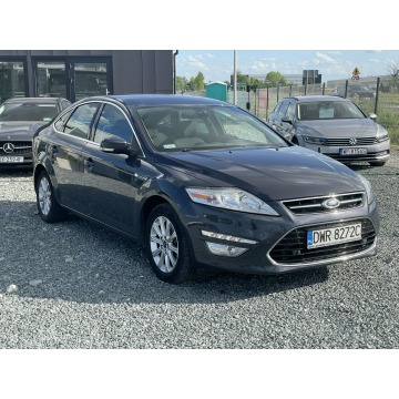 Ford Mondeo  Liftback 2012,  1.6 diesel - Na sprzedaż za 19 900 zł - Wrocław - zdjęcie 3