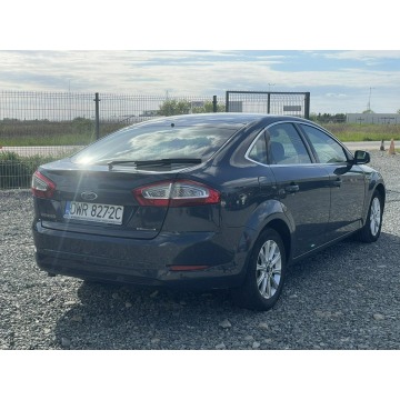 Ford Mondeo  Liftback 2012,  1.6 diesel - Na sprzedaż za 19 900 zł - Wrocław - zdjęcie 8