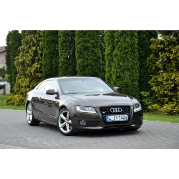 Audi A5  Coupe/Sportowy 2011,  2.0 benzyna - Na sprzedaż za 31 900 zł - Ostrów Mazowiecka - zdjęcie 2