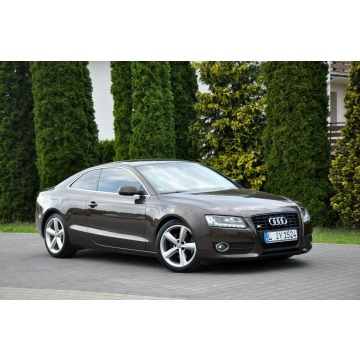 Audi A5  Coupe/Sportowy 2011,  2.0 benzyna - Na sprzedaż za 31 900 zł - Ostrów Mazowiecka - zdjęcie 3