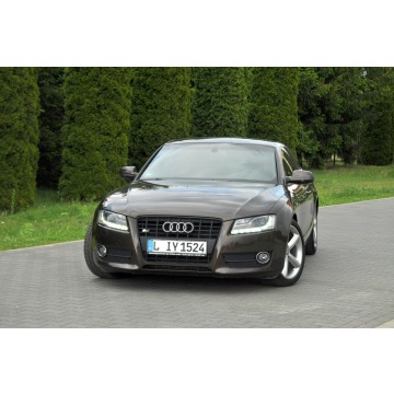 Audi A5  Coupe/Sportowy 2011,  2.0 benzyna - Na sprzedaż za 31 900 zł - Ostrów Mazowiecka - zdjęcie 8