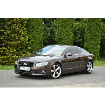 Audi A5  Coupe/Sportowy 2011,  2.0 benzyna - Na sprzedaż za 31 900 zł - Ostrów Mazowiecka - zdjęcie 10