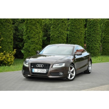 Audi A5  Coupe/Sportowy 2011,  2.0 benzyna - Na sprzedaż za 31 900 zł - Ostrów Mazowiecka - zdjęcie 9
